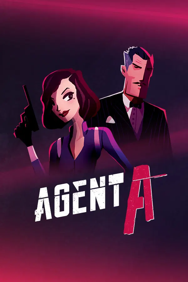 Agent A: A puzzle in disguise – obal