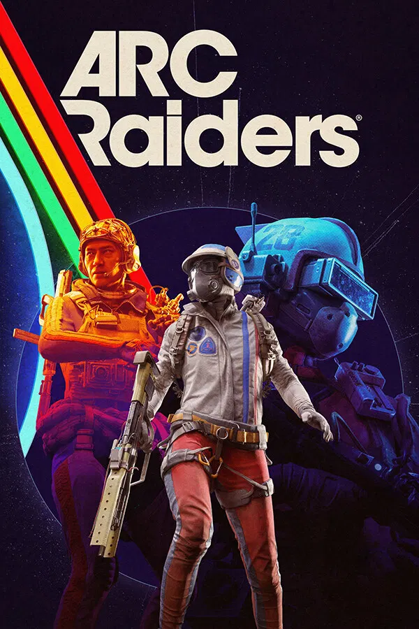 Arc Raiders – obal
