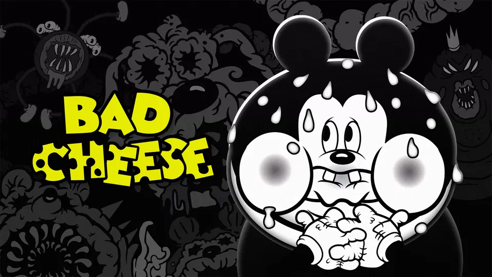 Bad Cheese: hra zdarma na Epic Games Store