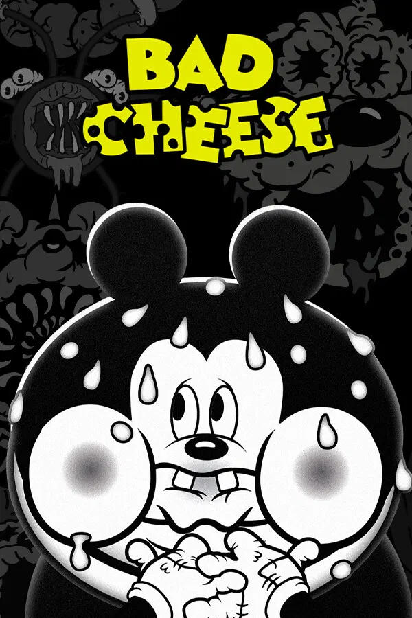 Bad Cheese – obal