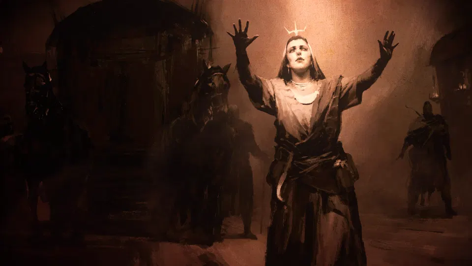 Diablo 5: Diablo V – oficiální koncept z odhalení na BlizzConu 2026