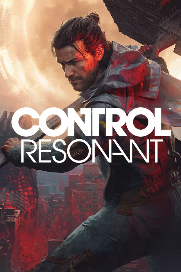 Control Resonant – obal
