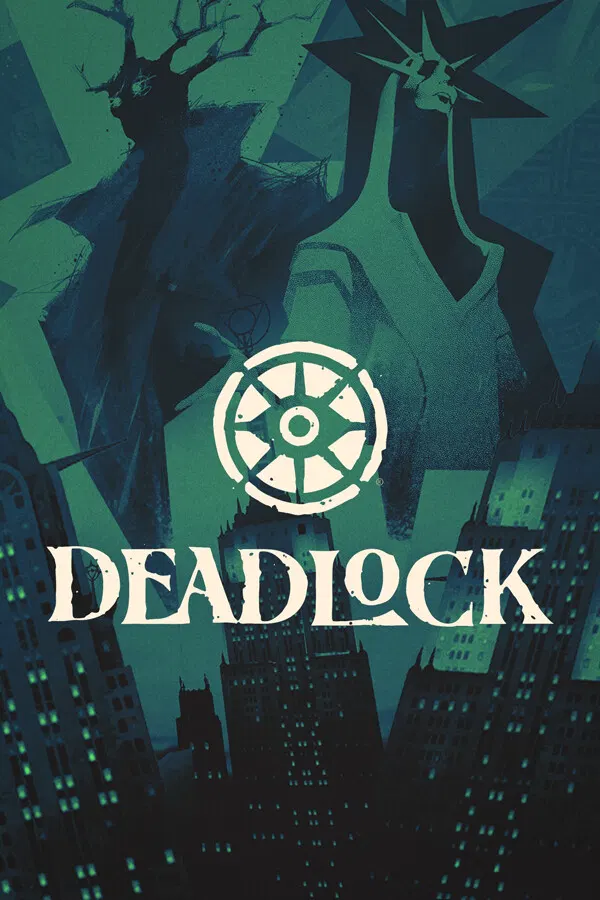 Deadlock – obal