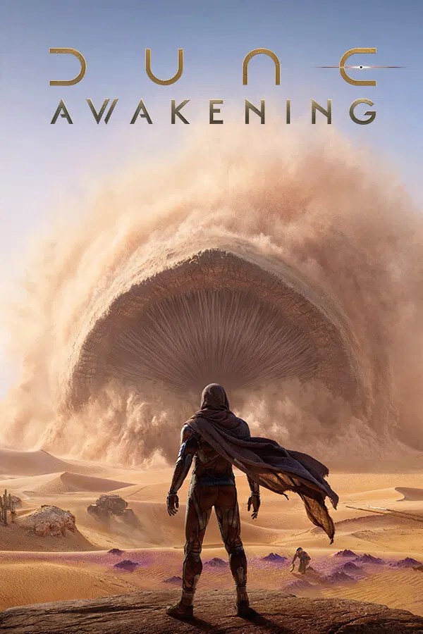 Dune: Awakening – obal
