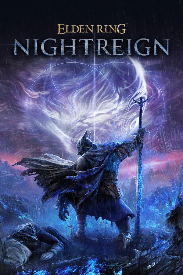 Elden Ring Nightreign – obal
