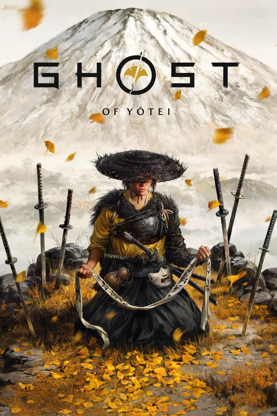 Ghost of Yōtei – obal