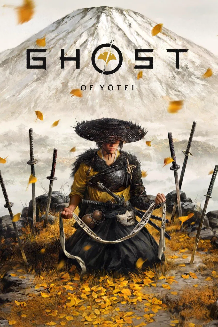 Ghost of Yōtei – obal hry
