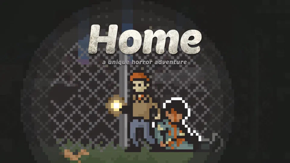 Home - A Unique Horror Adventure: brzy zdarma na Epic Games Store