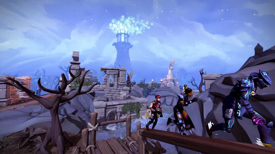 RuneScape ® – oficiální screenshot