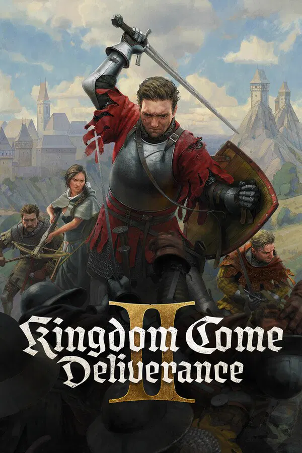 Kingdom Come: Deliverance II – obal