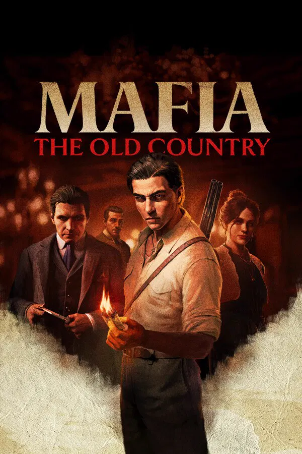 Mafia – obal