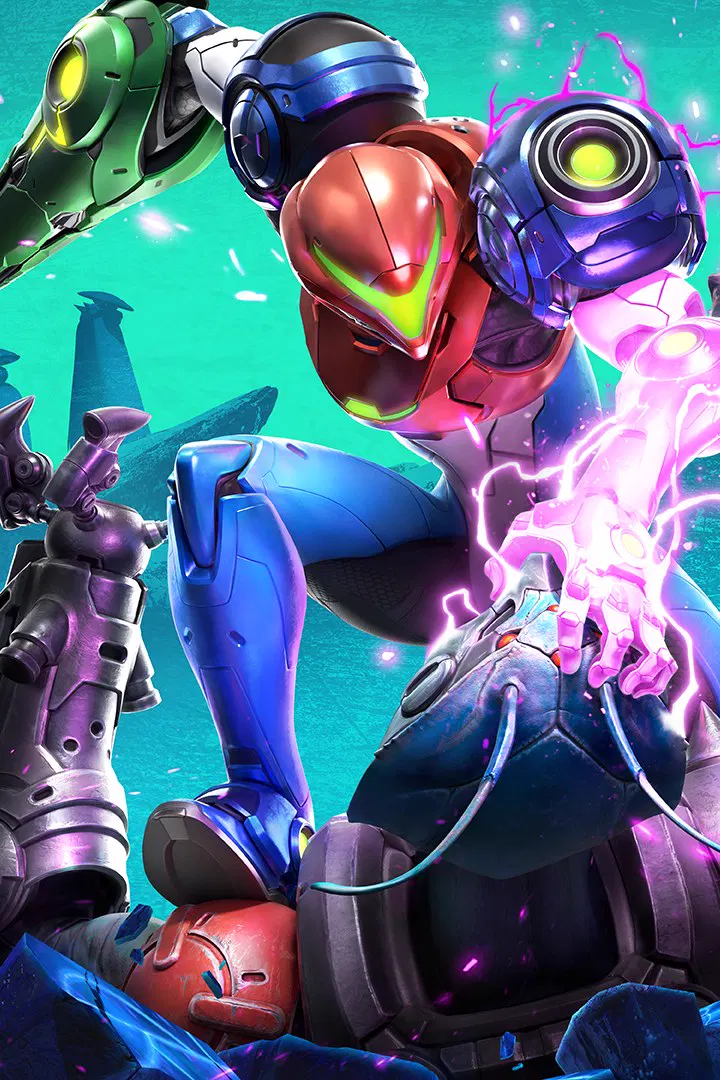 Metroid Ravenous
