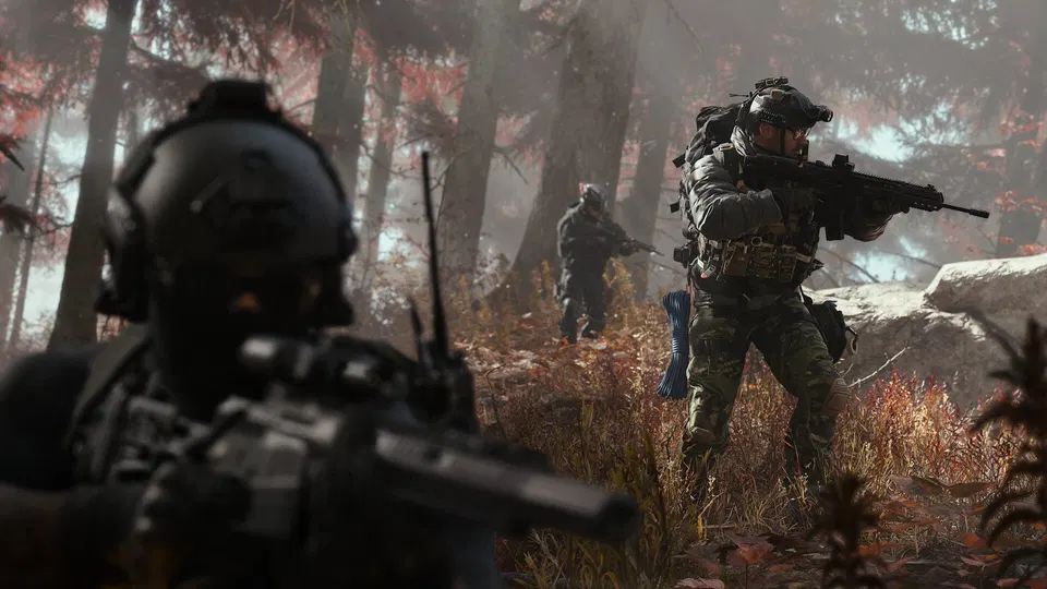 Call of Duty: Modern Warfare 4 – oficiální obrázek
