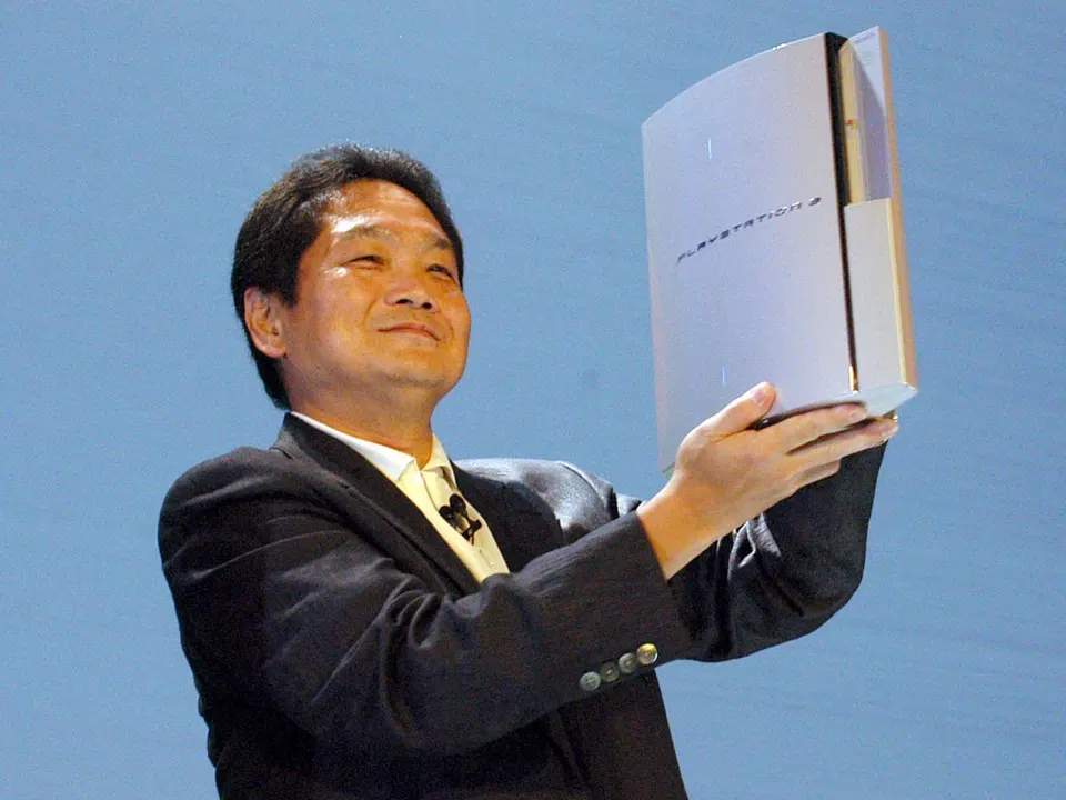 Otec PlayStationu Kutaragi: Odpor proti zrušení disků je prý hlavně otázka mentality: oficiální obrázek