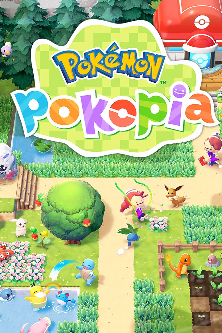 Pokémon Pokopia