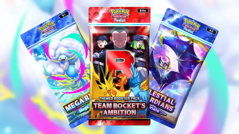 Pokémon: oficiální obrázek
