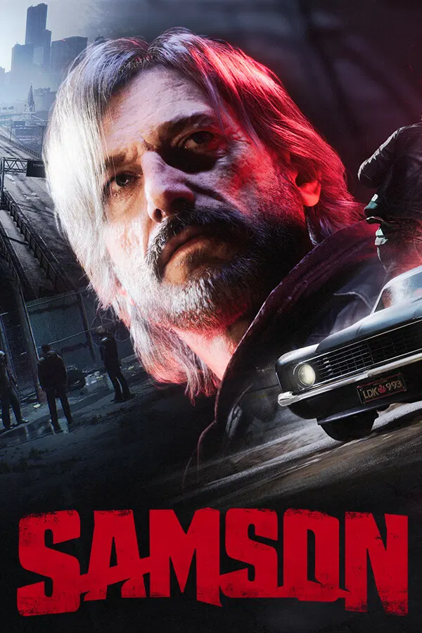 Samson – obal