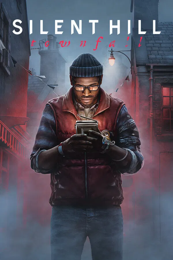 Silent Hill: Townfall – obal