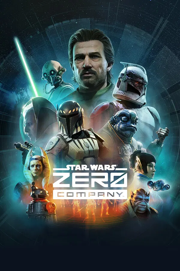 Star Wars Zero Company – obal