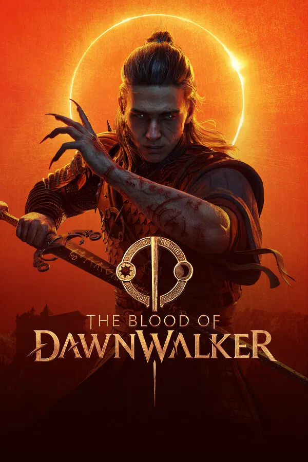 The Blood of Dawnwalker – obal