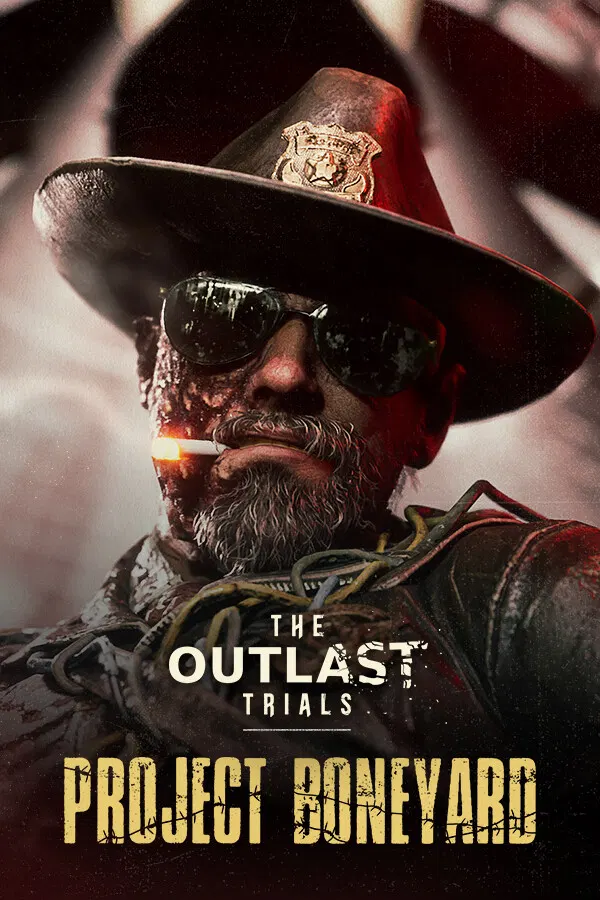 The Outlast Trials – obal
