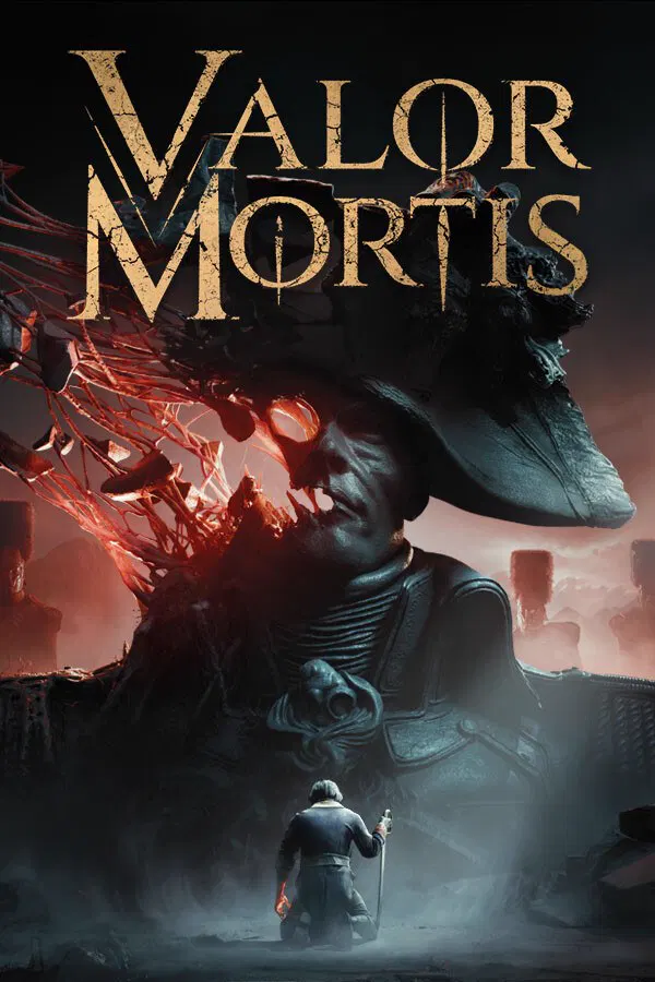 Valor Mortis – obal