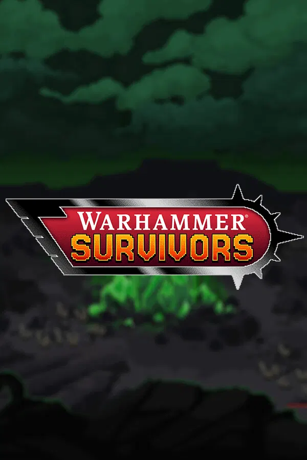 Warhammer Survivors – obal