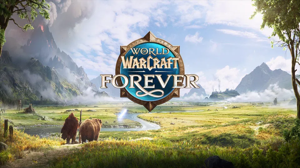 World of Warcraft: Forever: US61G7YWRORS1789667898380