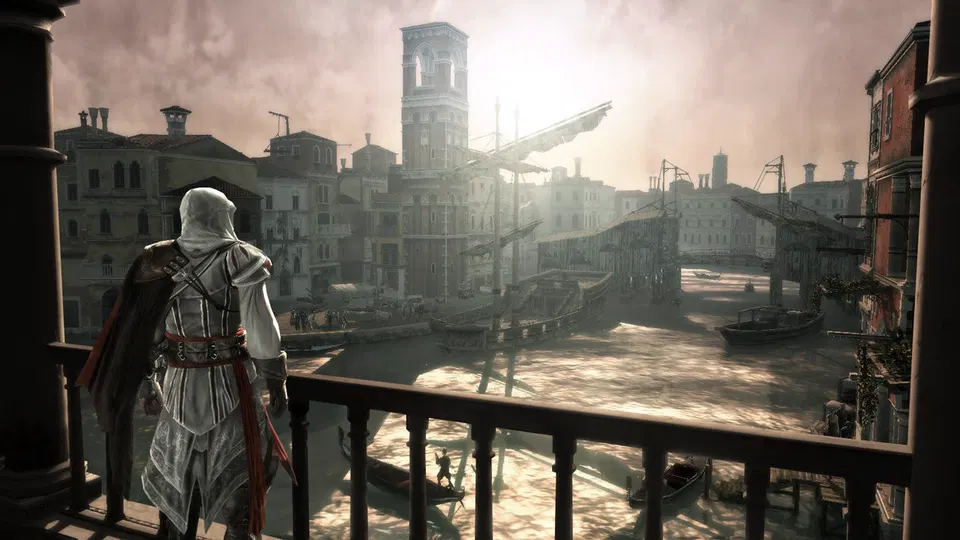 Assassin's Creed 2 – oficiální screenshot